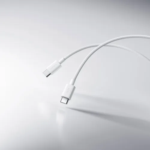 Xiaomi 3A Braided USB-C to USB-C Cable (1m)