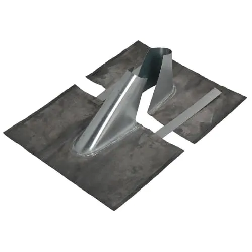 A.S.Sat 41900 Reparaturset für Bleidachziegel 40x37 cm