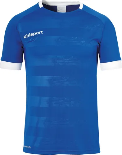 Uhlsport Division 2.0 Trikot Kurzarm Kinder - Royal / Weiß