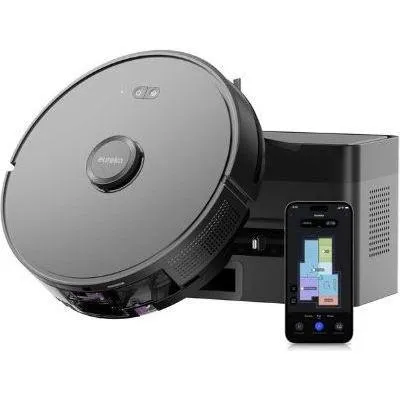 Eureka N6 Plus Roboterstaubsauger – Beutellos und effizient