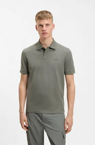 HUGO BOSS 50507813HB Grün - Stilvolles Herrenhemd - Elegantes Herrenhemd in Grün von HUGO BOSS, ideal für jeden Anlass. Hochwertige Materialien sorgen für einen angenehmen Tragekomfort und eine perfekte Passform.
