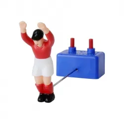 Tipp Kick TIPP-KICK - Torwart Toni - rot und weiß 264994