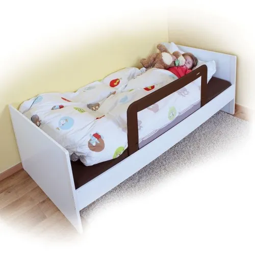 reer Sleep'n Keep Bettgitter, 100 cm, Farbe Cappuccino