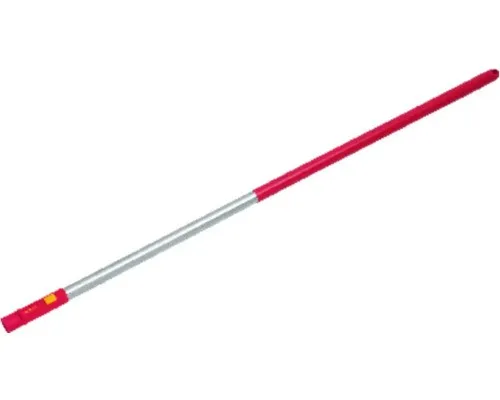 WOLF-Garten Stiel 3938000 ZMI 12 – Multi-Star System - Leichter Aluminium-Stiel mit 118 cm für vielseitige Garteneinsätze. Einfache Handhabung mit über 70 kombinierbaren Aufsätzen für flexible Gartenarbeit.