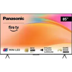 Panasonic TV-85W95BEG 85 Zoll 4K Ultra HD Mini LED Fernseher