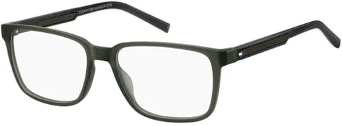 Tommy Hilfiger Brille TH 2206 Größe 54-16 mm Grün Grau/Eye size: 54 - Bridge size: 16