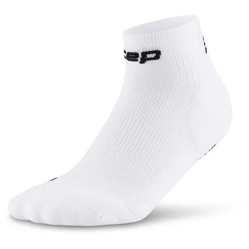 CEP - Run Socks Low Cut 5.0 - Laufsocken IV | EU 43-46 weiß