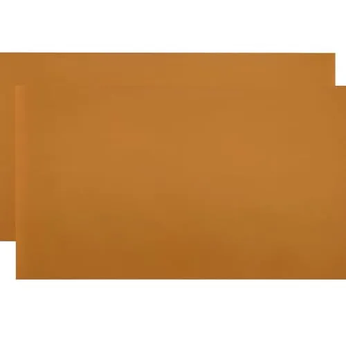 Dauerbackfolie 2er-Set – Wiederverwendbare Backmatte für Kastenformen