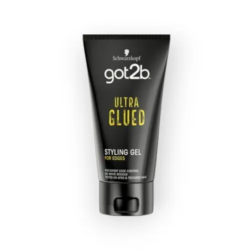 Produktbild Got2b Tube Gel Ultra Glued ( Schwarz ) 150ml