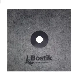 Bostik Ardatape Wall Sanitär Wand Dichtmanschette 180x180mm Rohr 50-70mm