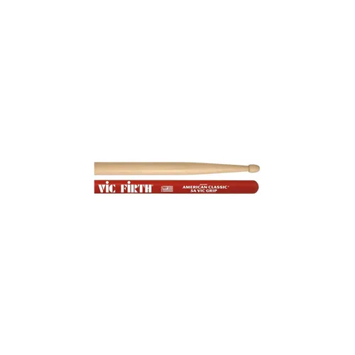 VICFIRTH 5AVG Vic Grip Sticks - American Classic-Serie