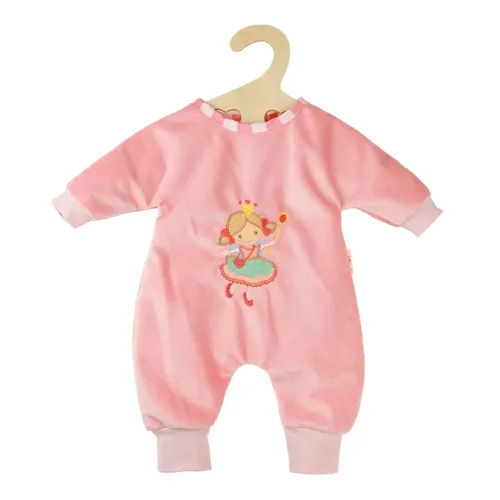 Puppen-Strampler ''Prinzessin Emily'', Gr. 28-35 cm