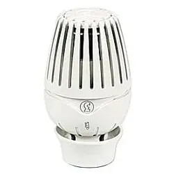 Giacomini R460X001 Thermostatkopf mit Flüssigkeitsfühler Clip Clap - Thermostatkopf für präzise Temperaturregelung, ideal für effiziente Heizungssteuerung in Wohnräumen.