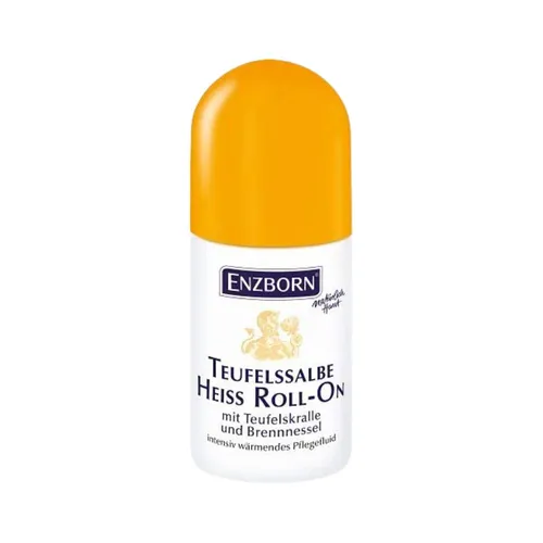Enzborn Teufelssalbe Heiss Roll-On von Enzborn