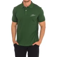 PIPS504 Herren-Poloshirt mit kurzen Ärmeln