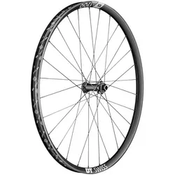 DT-Swiss EX 1700 Spline DB Vorderrad 27,5 Zoll - Fahrrad-Laufräder, robustes 30mm Alu für optimale Stabilität und Leistung auf Trails