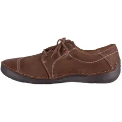 Josef Seibel Schnürschuh mit Wechselfußbett von JOSEF SEIBEL