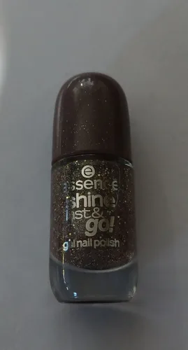 essence SHINE LAST & GO! Gel Nail Polish Nagellack 59 SPARKS FLY 8ml 💅. Vegan