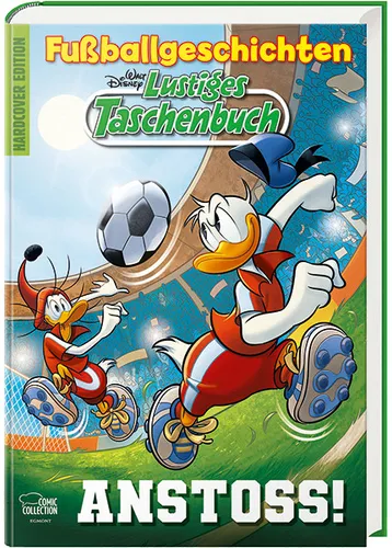 Produktbild Lustiges Taschenbuch Fußballgeschichten