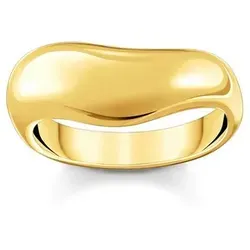Thomas Sabo Ring TR2473-413-39-54 in Gold in gold von THOMAS SABO