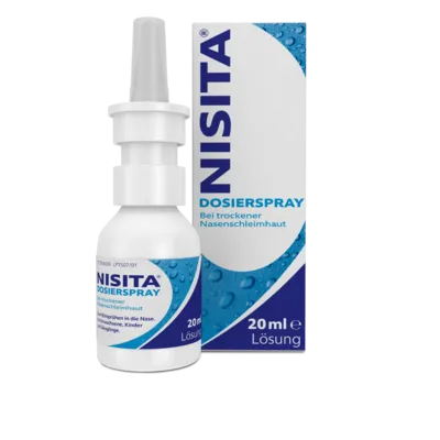 Engelhard Arzneimittel GmbH & Co.KG NISITA Dosierspray 20 ml 01287280