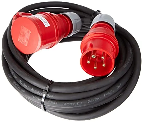 Produktbild UNITEC 47451 CEE-Verlängerung 16A, 10m