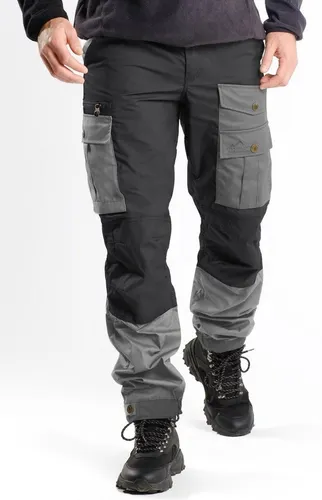 normani Outdoorhose Herren Wanderhose - Outdoorhose Wachsbeschichtete Funktionshose