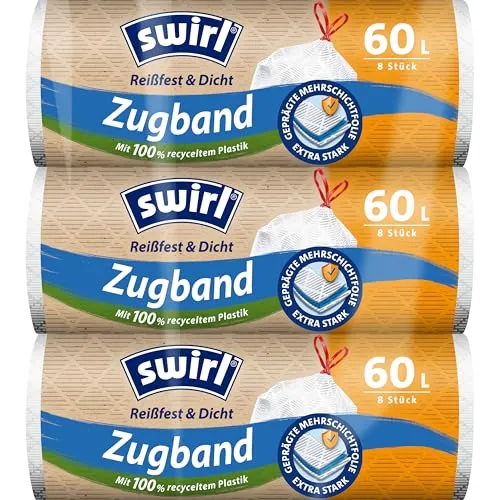 Müllbeutel von Swirl