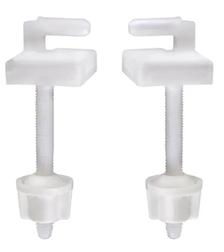 Cornat WC-Sitz Befestigung Kunststoff / für Modell Standard