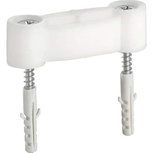 Bodenführung Helm 316 S, Kunststoff, verstellbar