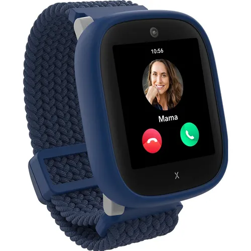 Xplora X6Play (2. Gen) Smartwatch für Kinder - Smartwatch für Kinder mit Nano-SIM, ideal für kleine Abenteurer - robust, kinderfreundlich und mit wichtigen Funktionen für Sicherheit und Kommunikation.