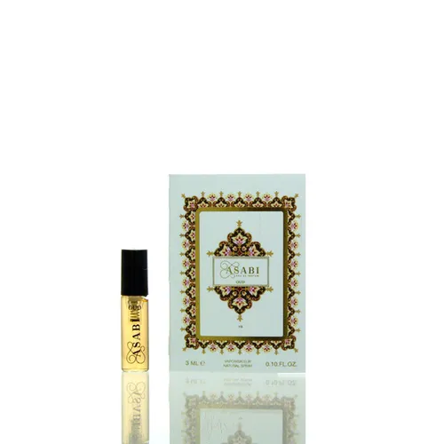 Asabi OUD Eau de Parfum Intense Unisex Probe 3 ml