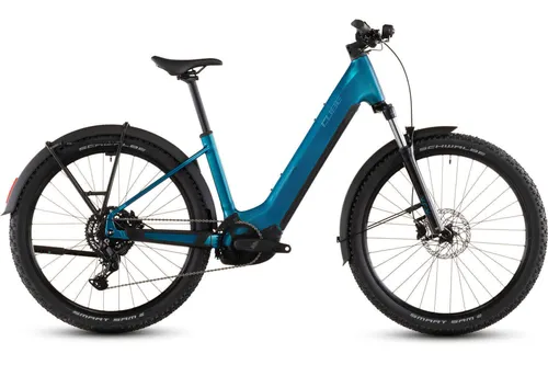 Cube Reaction Hybrid Performance 600 FE Easy Entry 2026 von CUBE