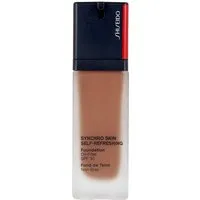 Shiseido Synchro Skin Self Refreshing Fond de Teint No 550 (550 Jasper)