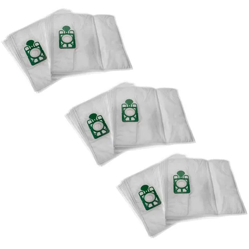 vhbw Staubsaugerbeutel, 30 St., passend für Numatic Henry NBV190, Henry NRV200-22, Henry PPR200-12, Henry PVR200-A Staubsauger / Haushalt Staubsauger