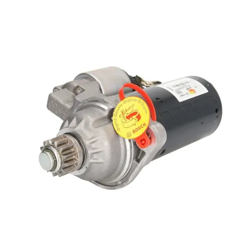 BOSCH 0 986 025 110 Starter - Hochleistungsstarter für Ihr Fahrzeug - Autoteile - Leistungsstarker 12V Starter mit 2,2 kW für zuverlässigen Motorstart und langlebige Leistung.