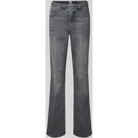 Brax 5-Pocket-Jeans Style MARY grau 46K (23) in silber von Brax