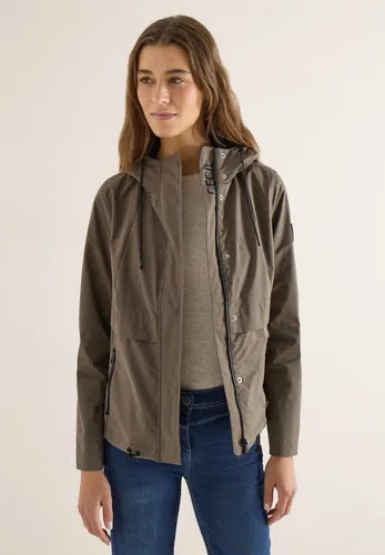 CECIL Windbreaker mit Kapuze