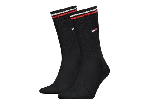 Tommy Hilfiger Socken Schwarz von Tommy Hilfiger