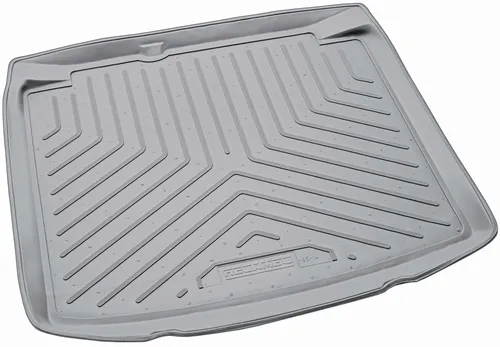 RECAMBO Kofferraumwanne für VW Golf IV (1997-2003) – Passgenaue Gummimatte - Optimale Kofferraumschutzmatte für VW Golf IV. Robustes, flexibles Material schützt vor Schmutz und Flüssigkeit. Leicht zu reinigen und rutschfest – ideal für den täglichen Gebrauch!