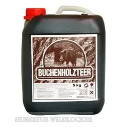 Buchenholzteer im Kanister 2,5 kg  