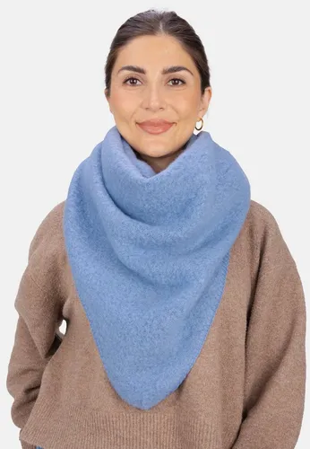 Seasons of April Schal BRITTA, Kuscheliger Damen Dreieck Schal - Modeschal aus 100% Viskose, angenehm weich und leicht, ideal für kühlere Tage – perfekt zum Wickeln und als stilvolles Geschenk.