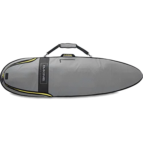 Dakine Mission Surfboard Thruster Boardbag 2023 Carbon, 6.3 von Dakine