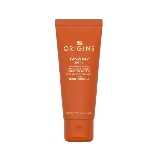 Origins GinZing Tinted Moisturizer SPF 40 in weiß von Origins