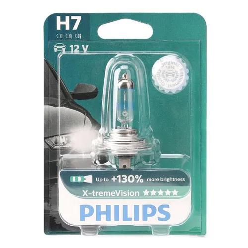 PHILIPS H7 X-Treme Vision 12V 55W