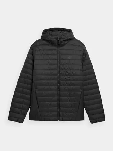 4F Jacke Down M240 für Männer | Schwarze Farbe | M