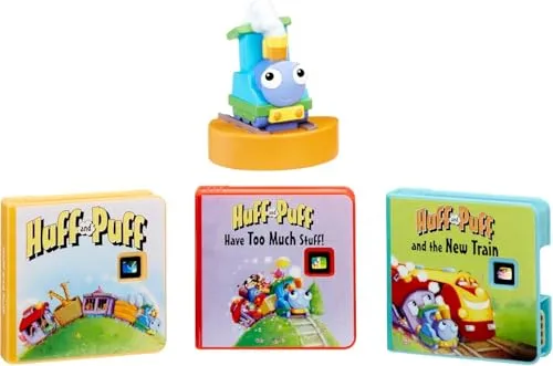 Little tikes Huff and Puff Collection for Story Dream Machine