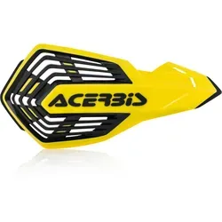 Acerbis Handschützer X-Future Gelb/Schwarz von Acerbis