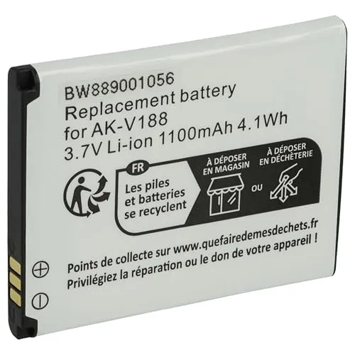 Handy-Akkus von VHBW