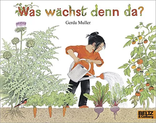 Was wächst denn da? (MINIMAX)